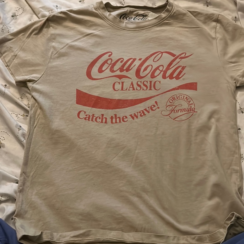 Coca Cola tee